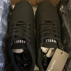 Brand-new NoBull black trainers Size 7.5